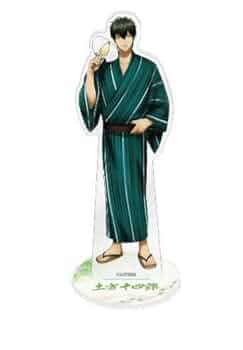 銀魂 土方十四郎 浴衣Ｖｅｒ． Amazon.co.jp: 銀魂 夏 浴衣 アクリルスタンド 土方十四郎 : ホビー